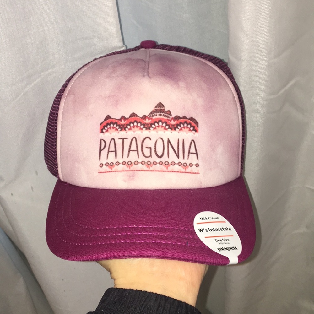 Patagonia Women’s Femme Fitz Roy Interstate Hat